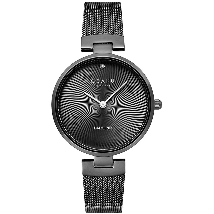 Часы Obaku Diamond V256LXBBMB