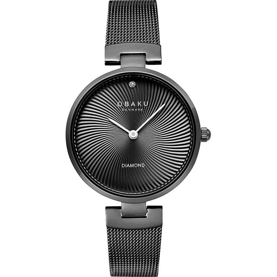 Часы Obaku Diamond V256LXBBMB1