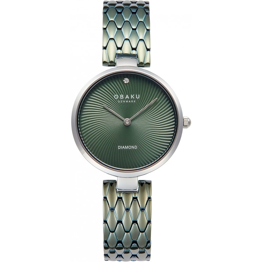 Часы Obaku Diamond V256LXCESE