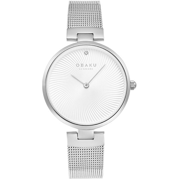 Часы Obaku Diamond V256LXCIMC