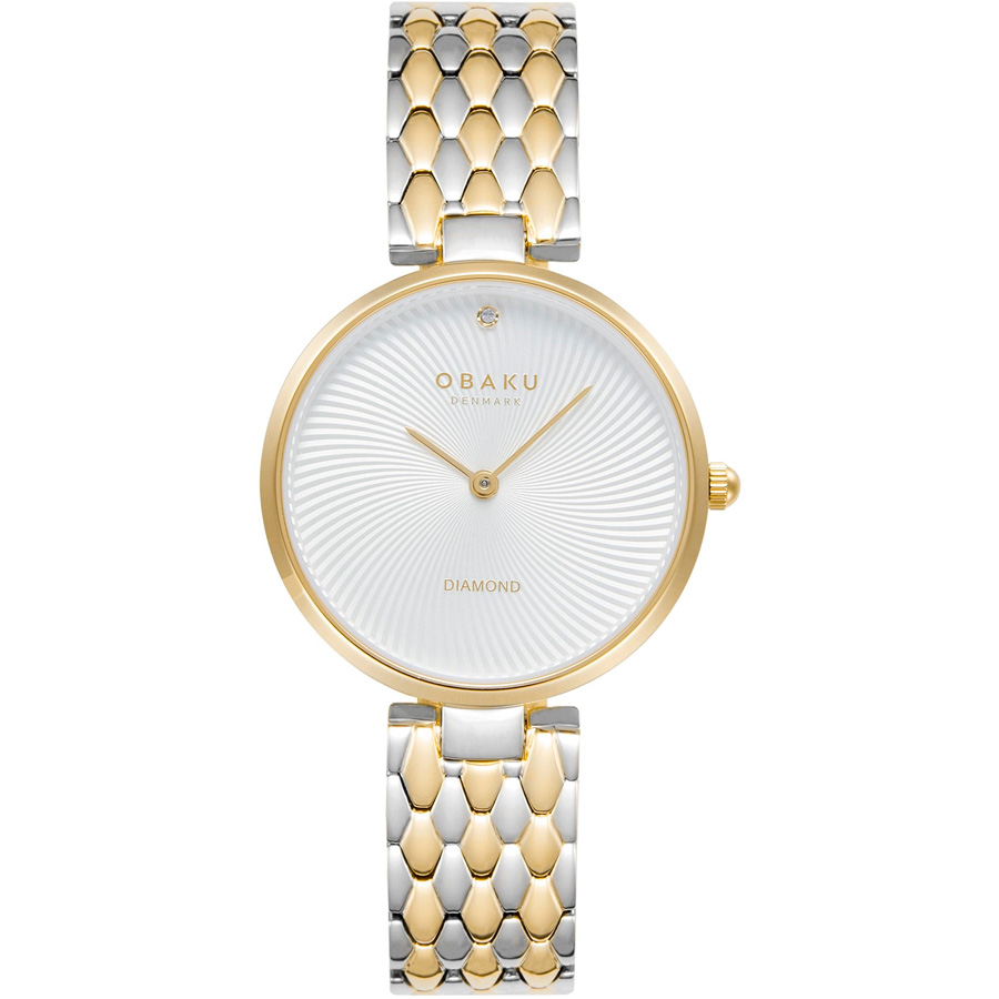 Часы Obaku Diamond V256LXFISF
