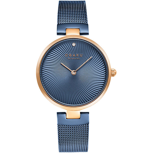 Часы Obaku Diamond V256LXVLML