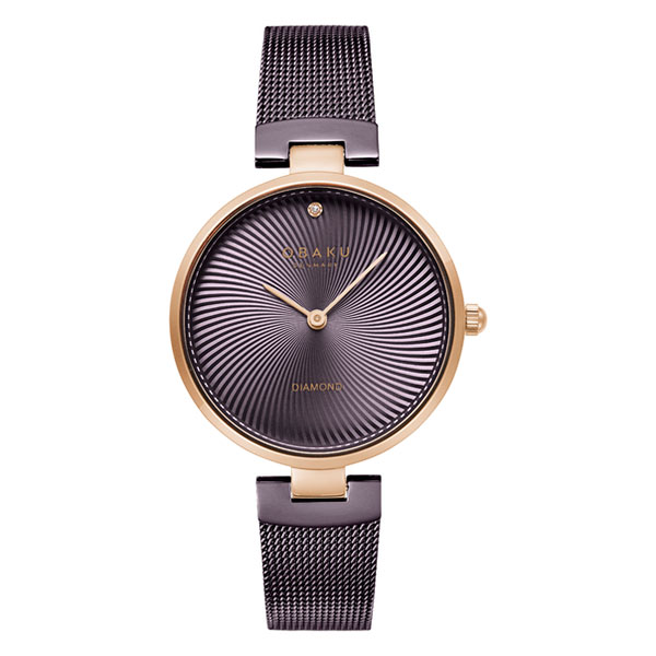 Часы Obaku Diamond V256LXVNMN