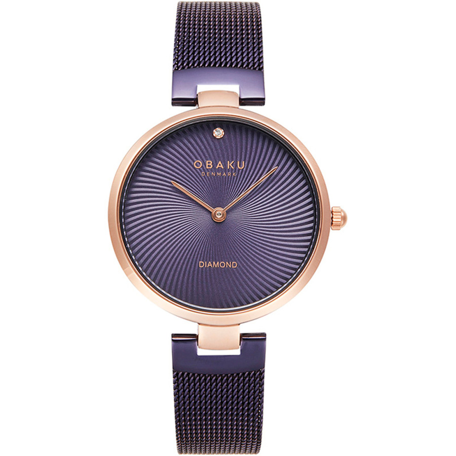Часы Obaku Diamond V256LXVQMQ
