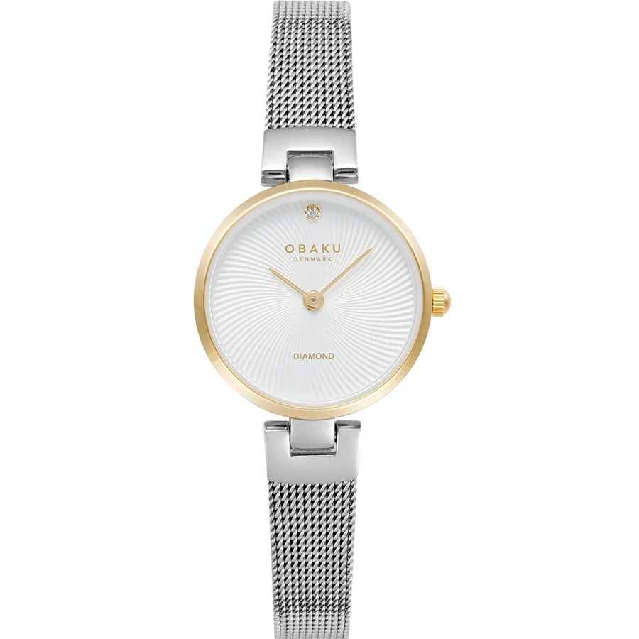 Часы Obaku Diamond V256SXFIMC