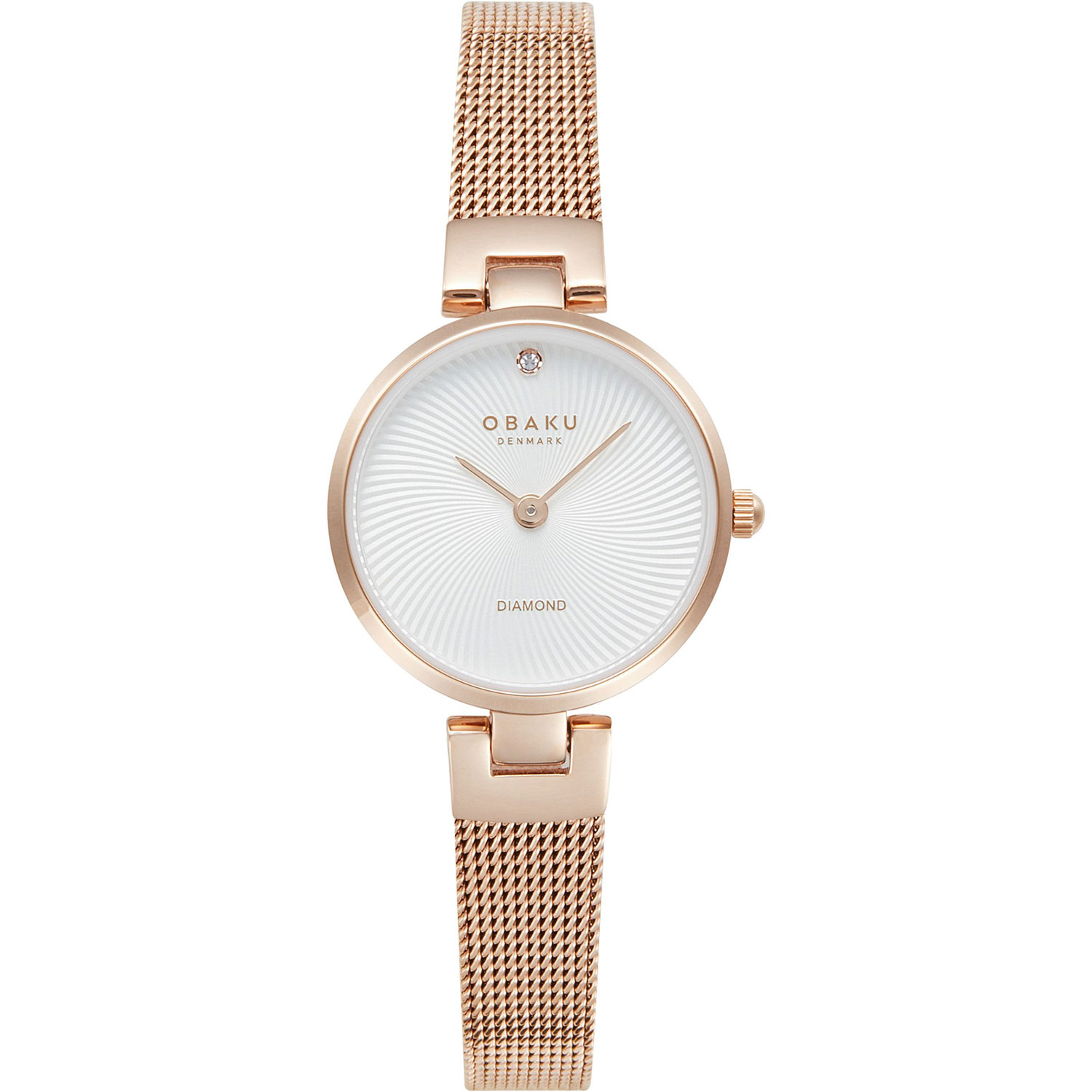 Часы Obaku Diamant V256SXVIMV