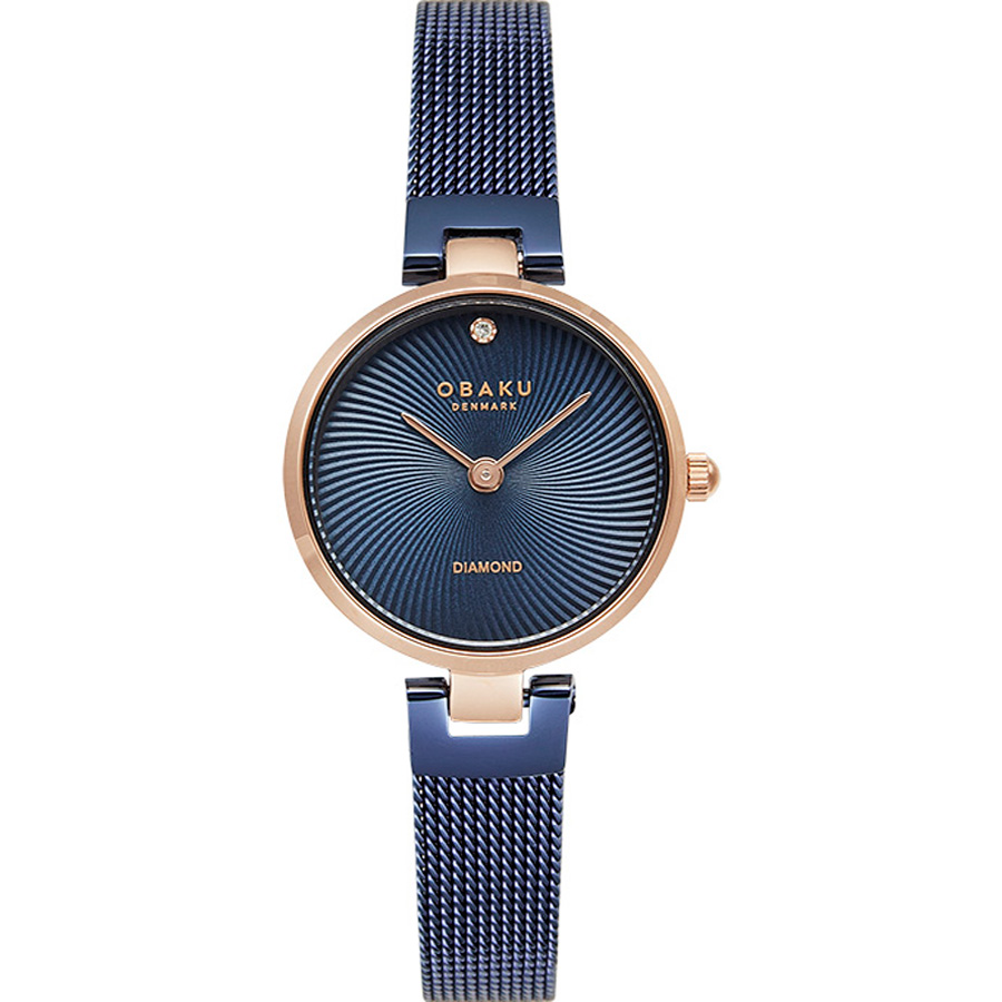 Часы Obaku Diamond V256SXVLML