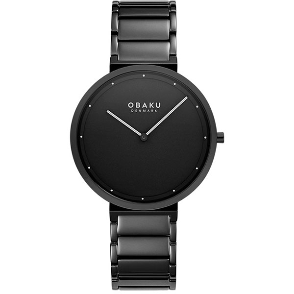 Часы Obaku Ultra Slim V258GXBBSB