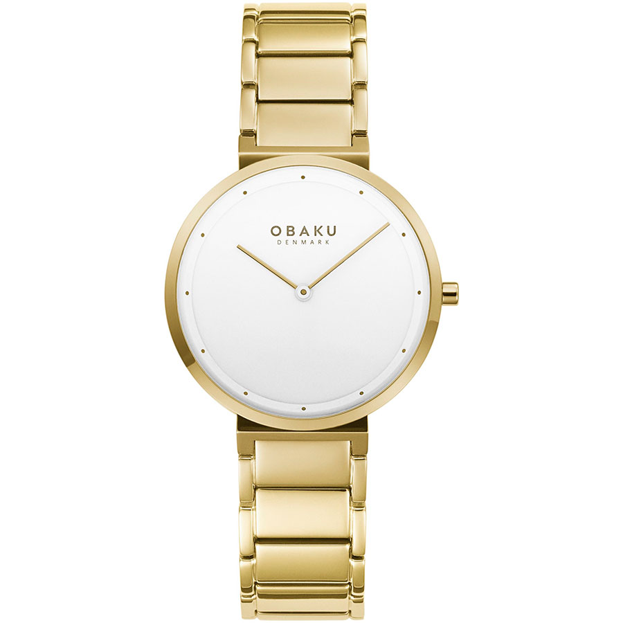 Часы Obaku Ultra Slim V258LXGISG