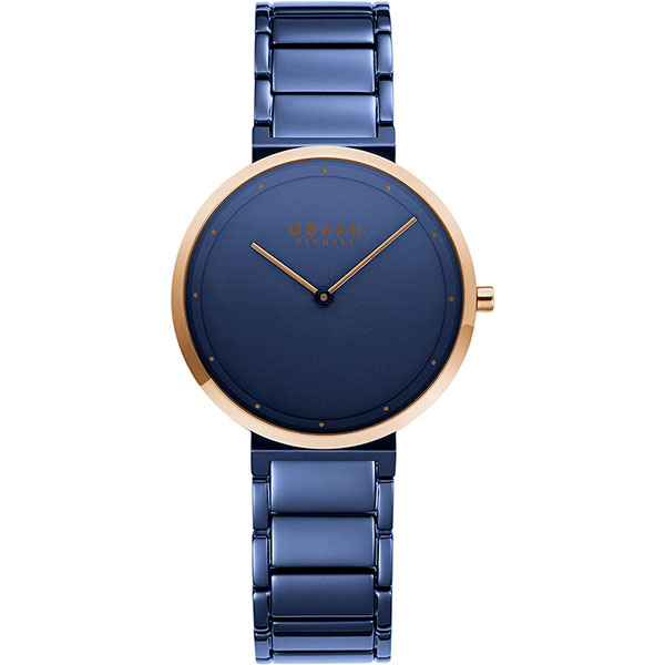 Часы Obaku Ultra Slim V258LXSLSL