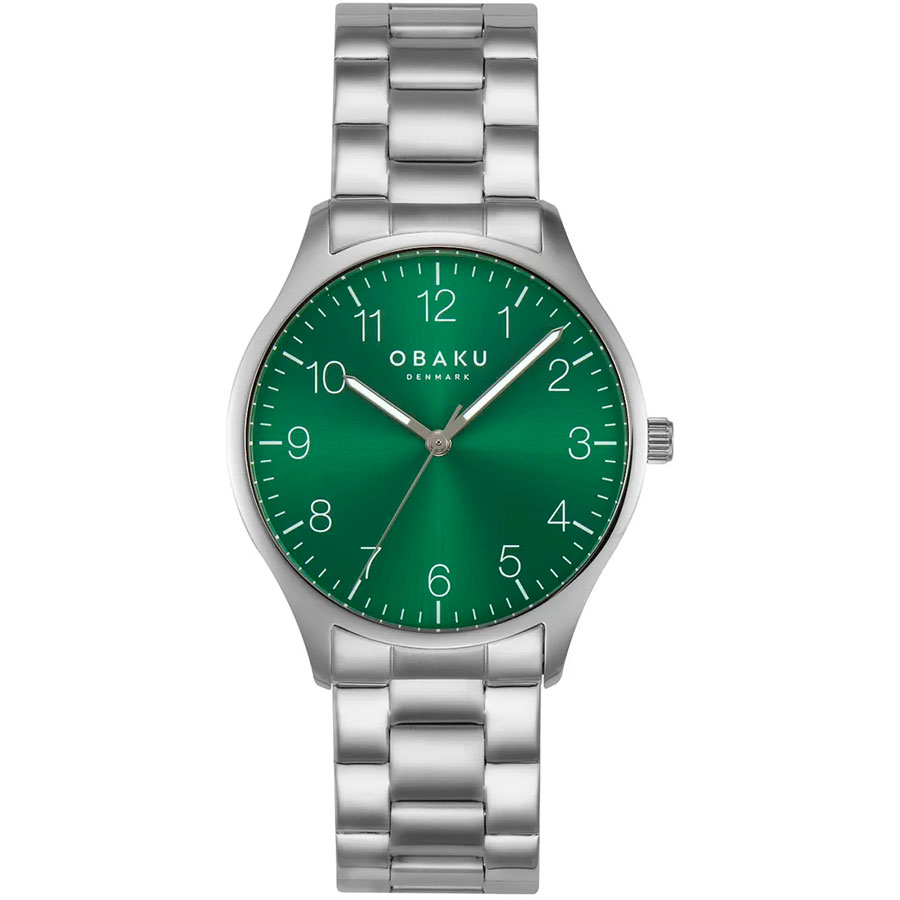 Часы Obaku Fallke V260GXCESC-DAF