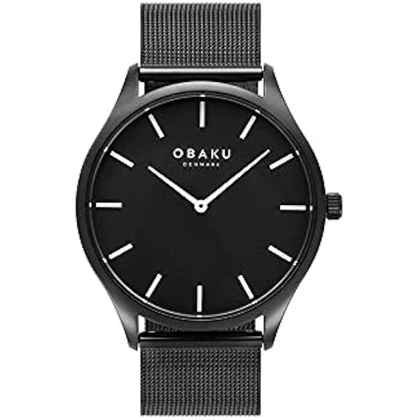 Часы Obaku Tang Lille V260LXBBMB