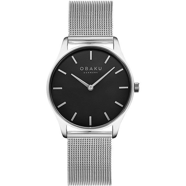 Часы Obaku Ограниченная серия V260LXCBMC