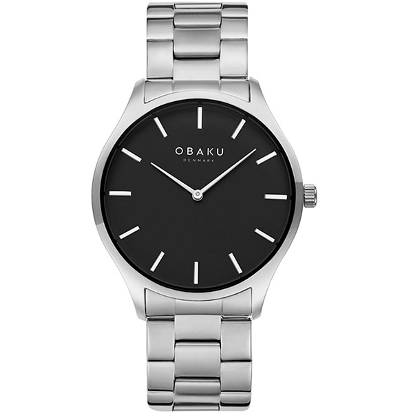 Часы Obaku Ограниченная серия V260LXCBSC