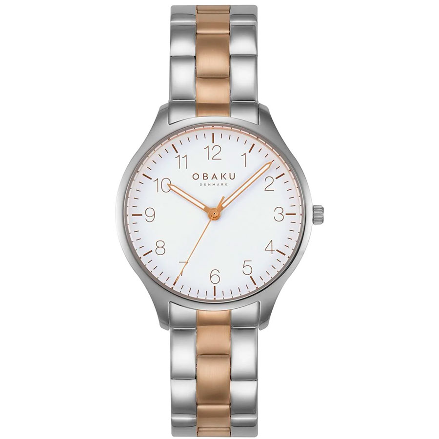 Часы Obaku Fallke V260LXCWSH-DAF