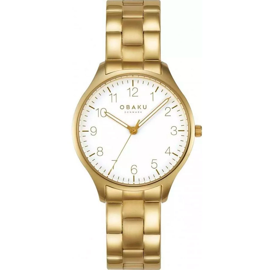 Часы Obaku Links V260LXGWSG-DAF