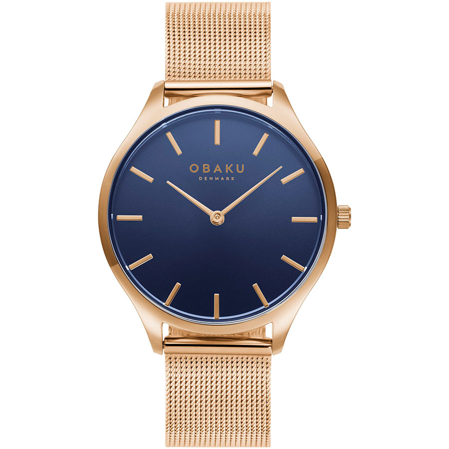Часы Obaku Ограниченная серия V260LXVLMV