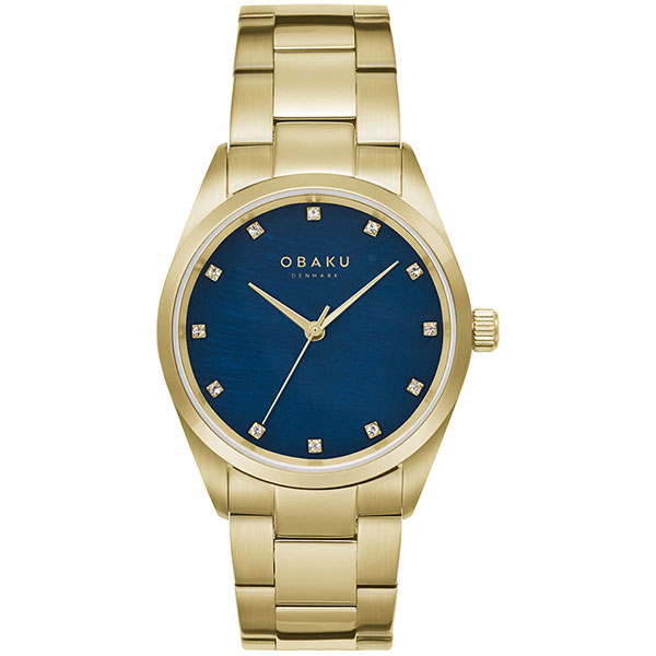 Часы Obaku Chili V263LXGLSG