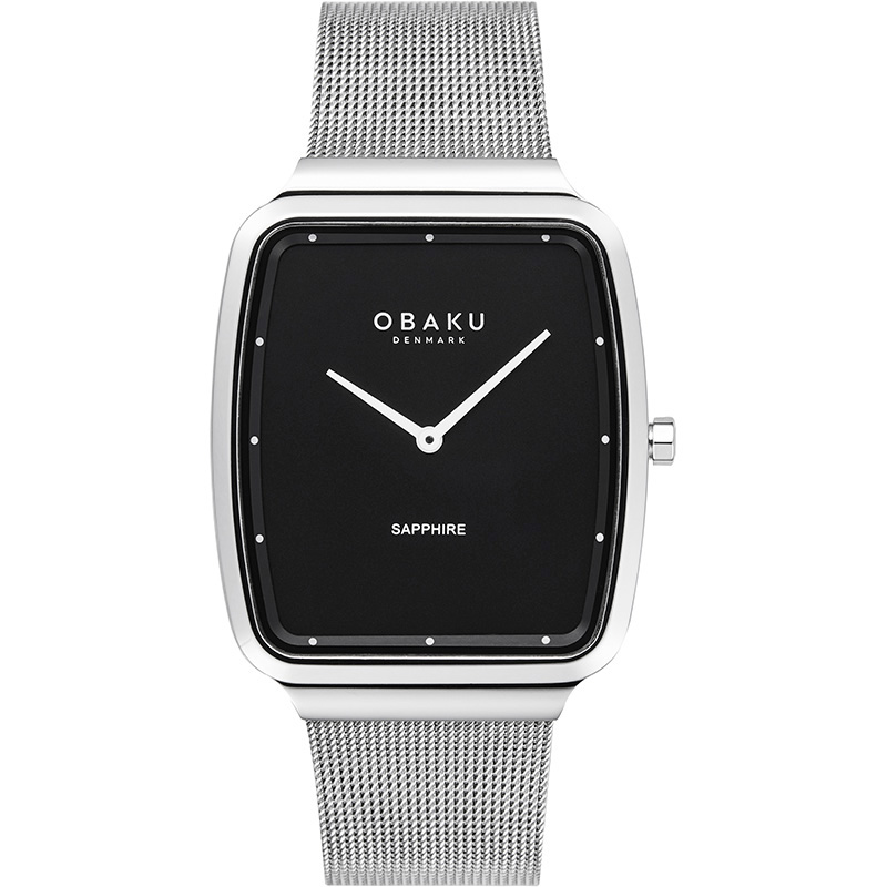 Часы Obaku Ultra Slim V267GXCBMC