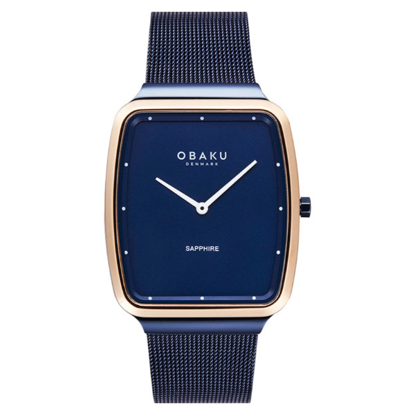 Часы Obaku Ultra Slim V267GXSLML