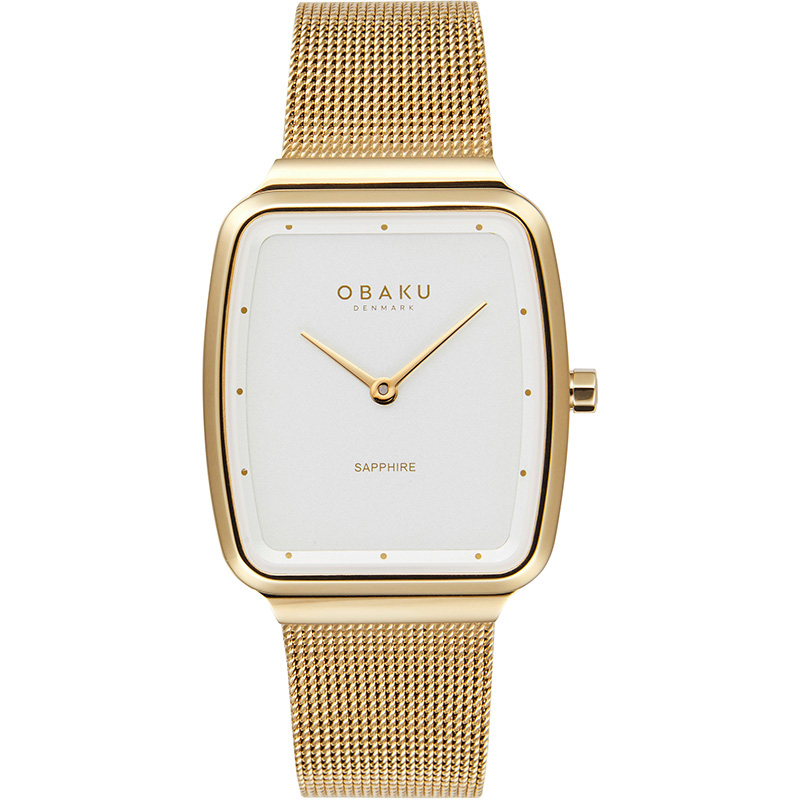 Часы Obaku Ultra Slim V267LXGIMG
