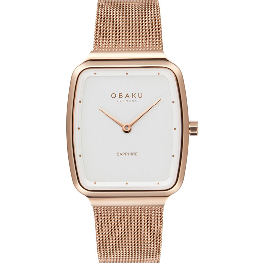Часы Obaku Ultra Slim V267LXVIMV
