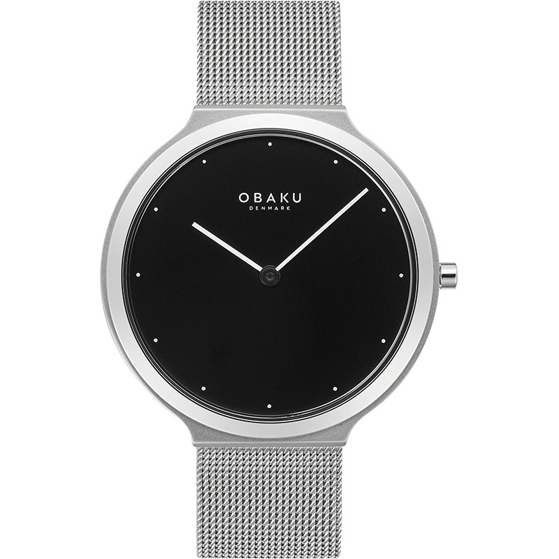 Часы Obaku Ultra Slim V269GXCBMC