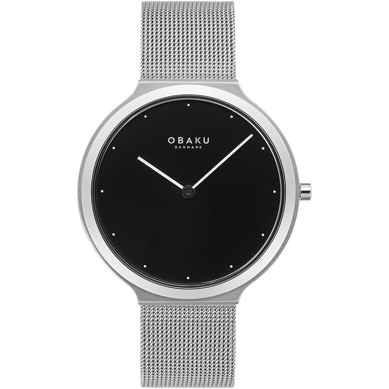 Часы Obaku Ultra Slim V269LXCBMC