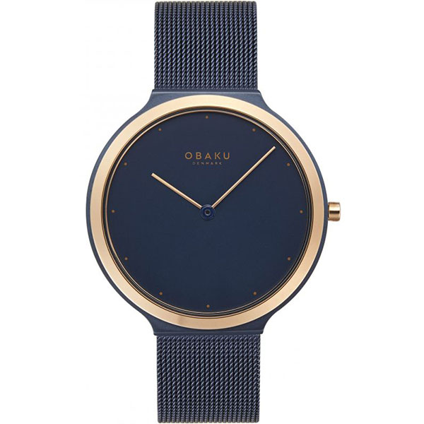 Часы Obaku Ultra Slim V269LXSLML