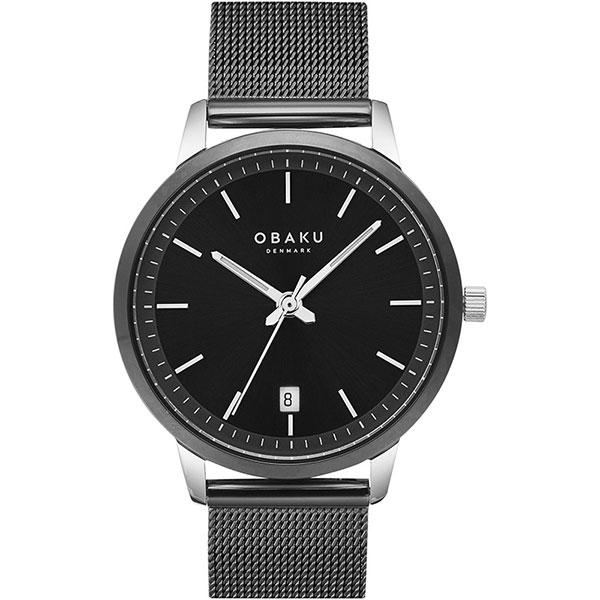 Часы Obaku Salvie V270GDABMB