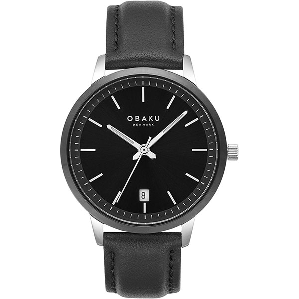 Часы Obaku Salvie V270GDABRB