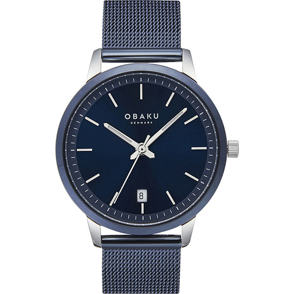 Часы Obaku Salvie V270GDHLML