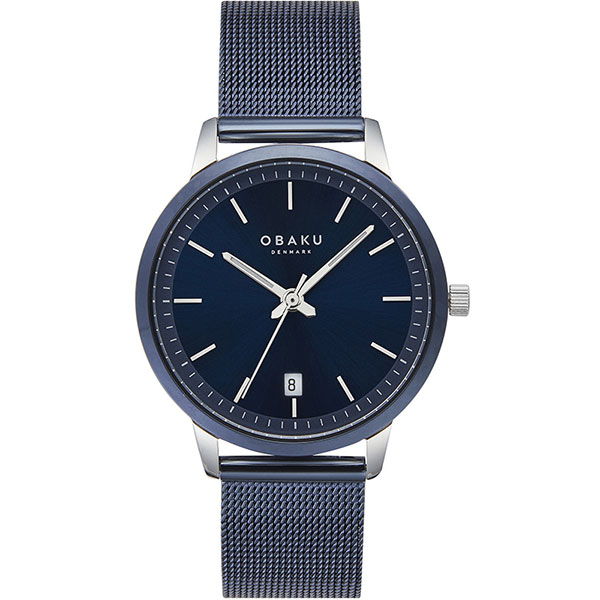 Часы Obaku Salvie V270LDHLML
