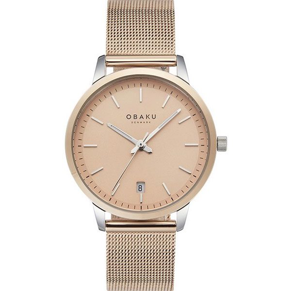 Часы Obaku Salvie V270LDZVMV