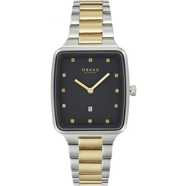 Часы Obaku Links V271LDCBSF