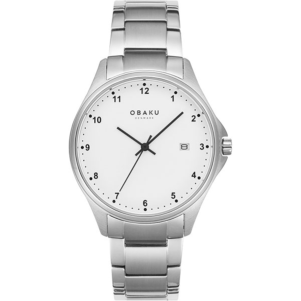 Часы Obaku Link V272GDTWST