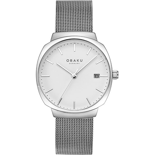 Часы Obaku Mesh V273LDCWMC