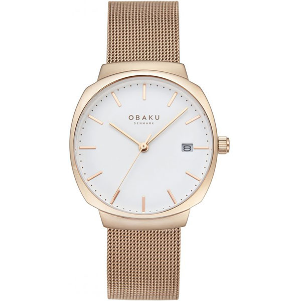 Часы Obaku Mesh V273LDVWMV