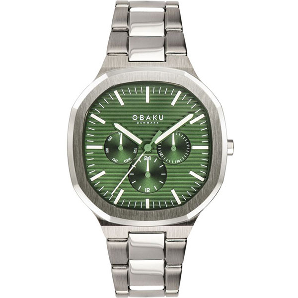 Часы Obaku Oktant V275GMCESC