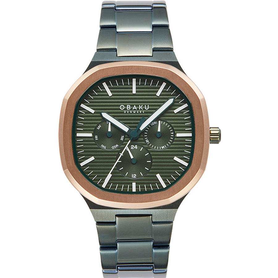 Часы Obaku Oktant V275GMEESE