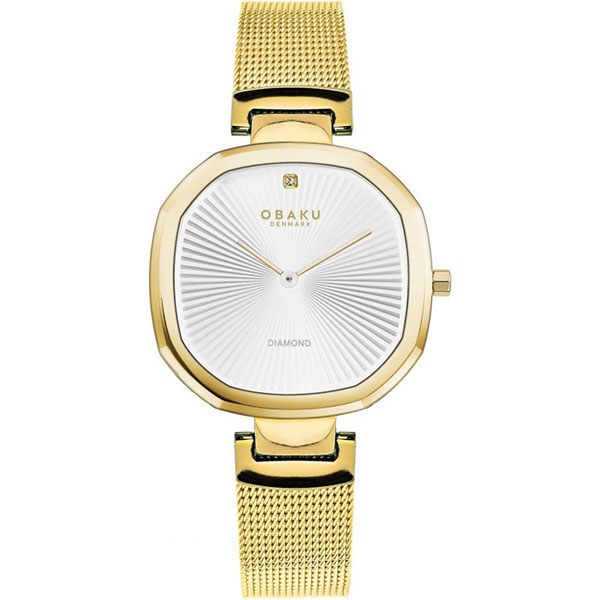 Часы Obaku Diamond V277LXGIMG