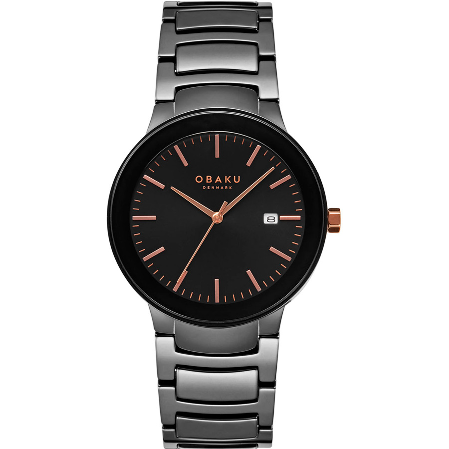 Часы Obaku Pil Lille V280LDBBCB