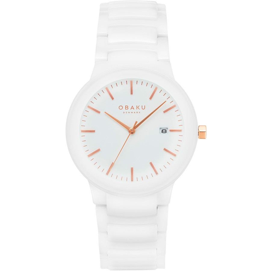 Часы Obaku Pil Lille V280LDWWCW