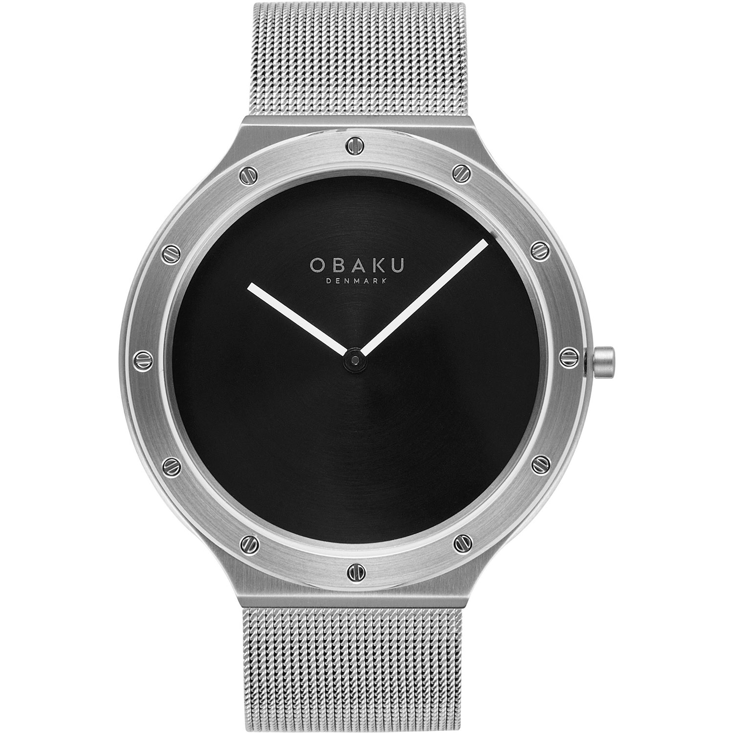Часы Obaku Ultra Slim V285GXCBMC