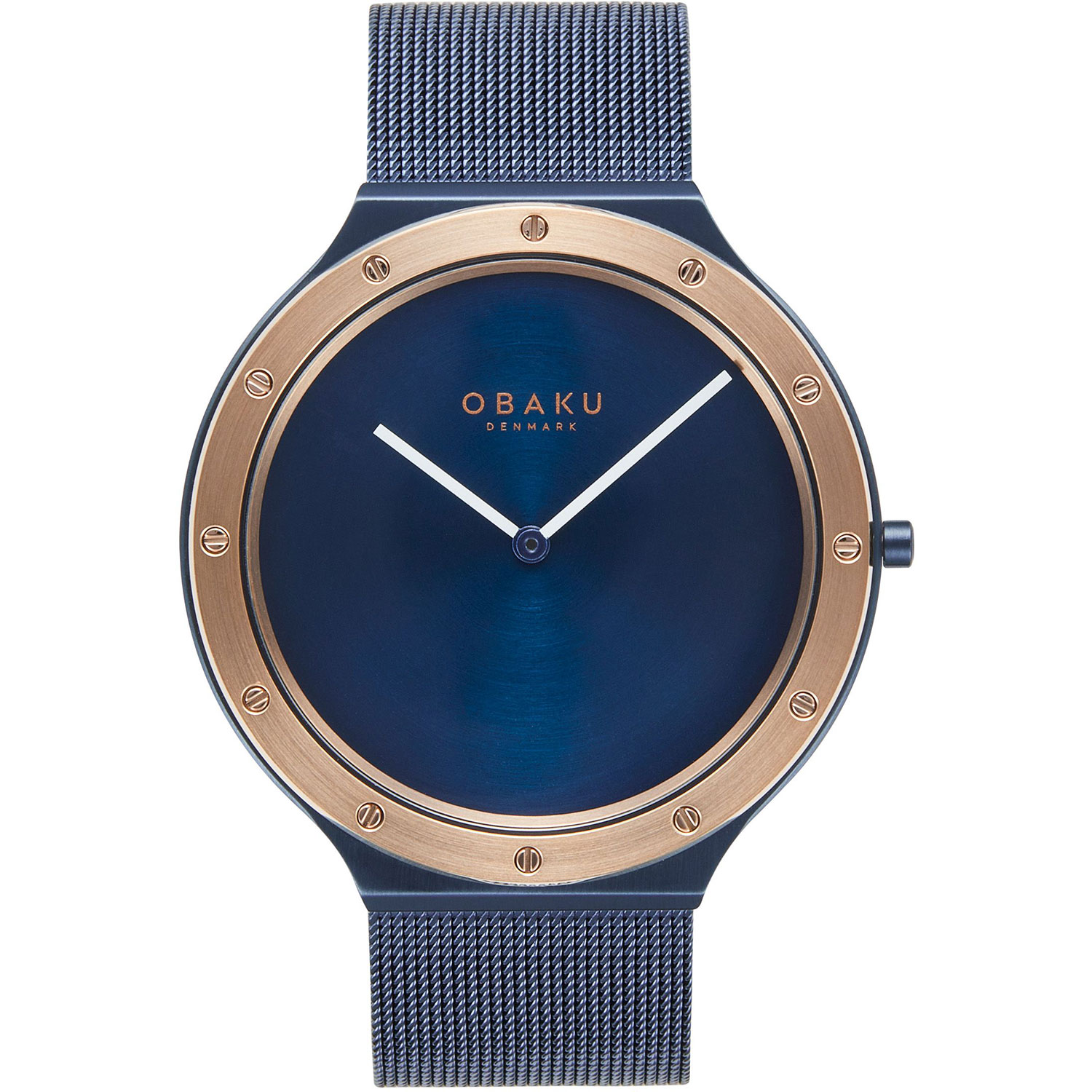 Часы Obaku Ultra Slim V285GXSLML