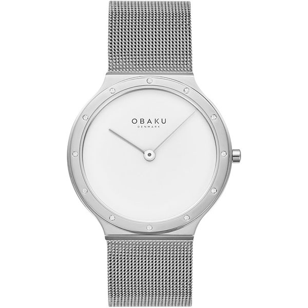 Часы Obaku Ultra Slim V285LECWMC