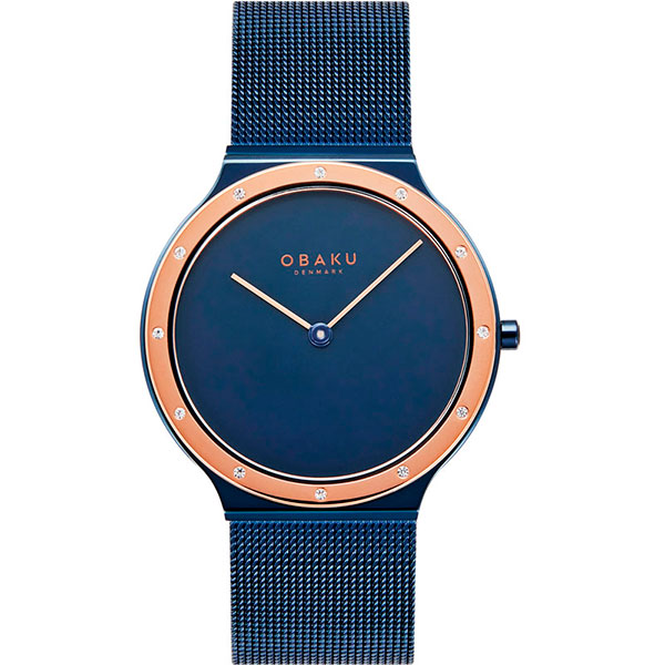 Часы Obaku Ultra Slim V285LESLML