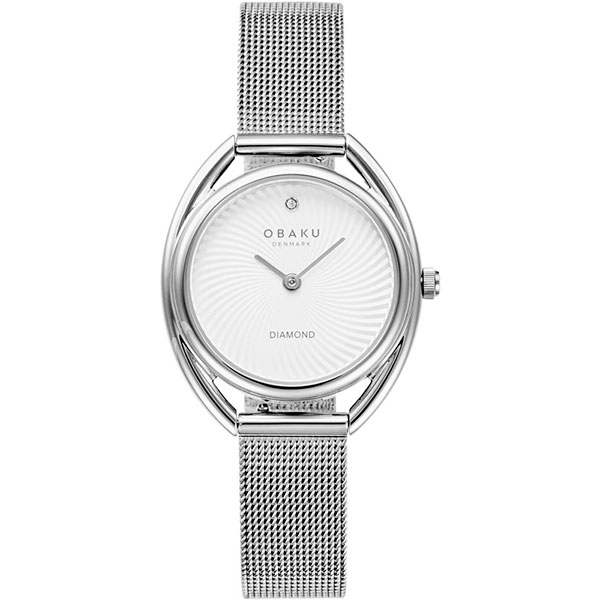 Часы Obaku Diamond V286LXCIMC