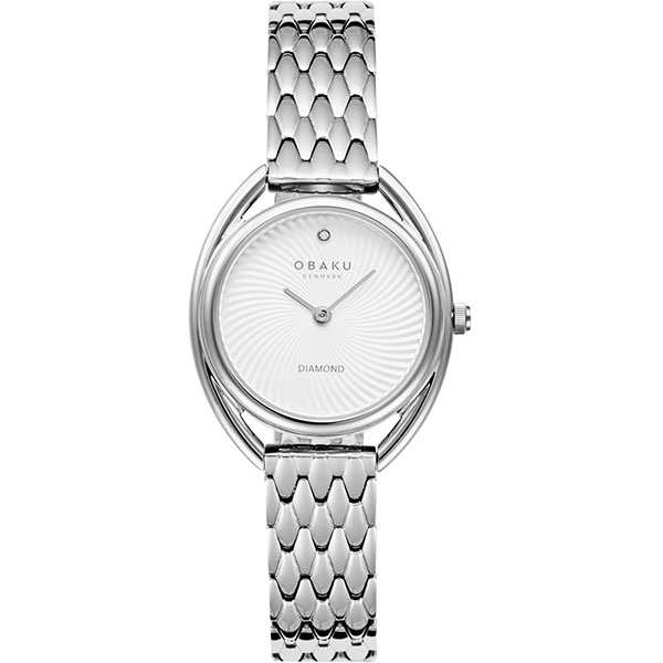 Часы Obaku Diamond V286LXCISC