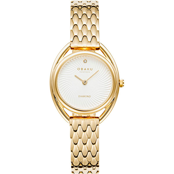 Часы Obaku Diamond V286LXGISG